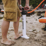 Shark SUP manuālais pumpis