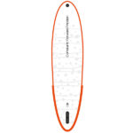 SUP dēlis Shark 11’/34’’ All round (mazlietots) - Image 3