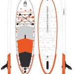 SUP dēlis Shark 10’/32” All round