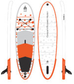 SUP dēlis Shark 10’/32” All round