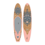 Cietais SUP dēlis Yolo 12’ Serenity Dune Sup