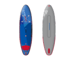 SUP dēlis Starboard iGo Deluxe Double Chamber 10’8” x 33”