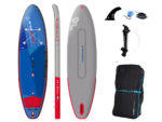 SUP dēlis Starboard iGo Deluxe Double Chamber 10’8” x 33” - Image 2