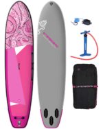 SUP dēlis Starboard 11’2” x 31” iGO Sun deluxe