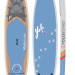 SUP dēlis Yolo 12’ – Dogwood coastal
