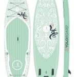 SUP dēlis Yolo 10’6 – Seaglass Tattoo