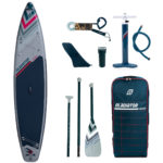 SUP dēlis Gladiator Origin 12'6 T