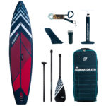 SUP dēlis Gladiator PRO 11'4