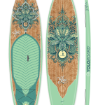 Cietais SUP dēlis YOLO 10’6 – Beach Bliss