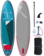 SUP dēlis Starboard 10'8" x 33" iGo Zen SC