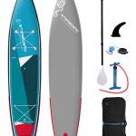 SUP dēlis Starboard 12'6"/30" Touring M Zen SC (mazlietots)