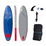 SUP dēlis Starboard 10'8"/33” iGO Club Deluxe