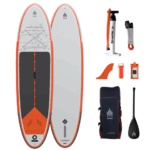 Sup dēlis Shark All Round Ride 10’6/32"