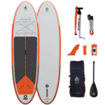 Sup dēlis Shark All Round Ride 10’2/30”