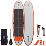 SUP dēlis Shark 10”/34’’/6" Yoga (mazlietots)