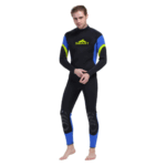 SBART 3mm vīriešu neoprēna hidrotērps MDZ - Image 2