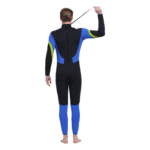 SBART 3mm vīriešu neoprēna hidrotērps MDZ - Image 3