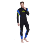 SBART 3mm vīriešu neoprēna hidrotērps MDZ - Image 5