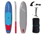 SUP dēlis Starboard 11'2" x 31+" iGo Deluxe SC