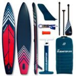 SUP dēlis Gladiator PRO 12'6 LT