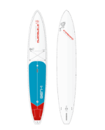SUP dēlis Starboard 12'6" x 26" Gen-1 Lite Tech