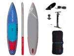 SUP dēlis Starboard 11'6" x 29" Touring Deluxe SC