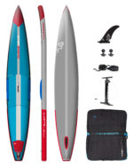 SUP dēlis Starboard 14'0" x 26" All Star Deluxe Lite