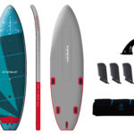 SUP dēlis Starboard 18'6" x 60" x 8" Starship All Water Zen