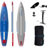 SUP dēlis Starboard 12'6" x 28" The Wall