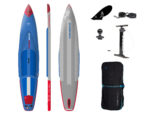 SUP dēlis Starboard 12'6" x 28" The Wall (mazlietots)