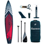 SUP dēlis Gladiator PRO 12'6 S