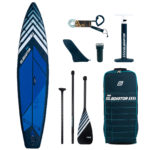 SUP dēlis Gladiator PRO 12'6 W