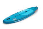SUP dēlis Starboard 11'2" x 31+" iGO Deluxe Lite (2025) - Image 2