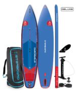 SUP dēlis Starboard 12'6" x 30" Touring M Deluxe SC (2025)