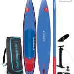 SUP dēlis Starboard 14'0" x 28" Touring S Deluxe SC (2025)