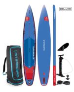 SUP dēlis Starboard 14'0" x 28" Touring S Deluxe SC (2025)