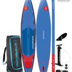 SUP dēlis Starboard 14'0" x 32" Touring L Deluxe SC (2025)