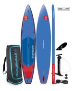 SUP dēlis Starboard 14'0" x 32" Touring L Deluxe SC (2025)