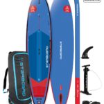 SUP dēlis Starboard 12'0" x 33" iGO Deluxe (2025)