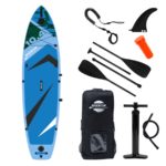 SUP dēlis Gladiator Adventum 10'4 (2025)