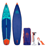 SUP dēlis Shark Cruiser Flow 11'6x 32