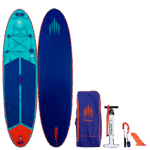 SUP dēlis Shark Pace 10'6x 34