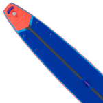 SUP dēlis Shark Speed Plus 14'0 x 26 - Image 3