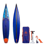 SUP dēlis Shark Speed Plus 14'0 x 26