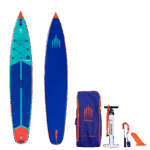 SUP dēlis Shark Venture Flow 12'6 x 32