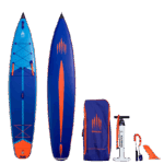 SUP dēlis Shark Venture Plus 14'0 x 32