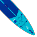 SUP dēlis Shark Cruiser Flow 11'6x 32 - Image 2