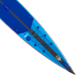 SUP dēlis Shark Speed Plus 14'0 x 26 - Image 2